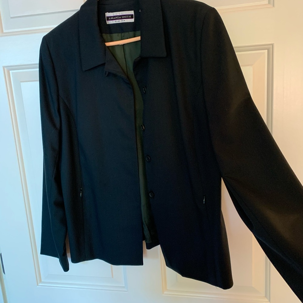 Amanda Smith Jacket - image 2